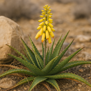 Aloe deserti - 5 Seed Pack
