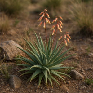 Aloe diolii - 5 Seed Pack