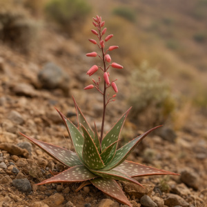 Aloe djiboutiensis - 5 Seed Pack