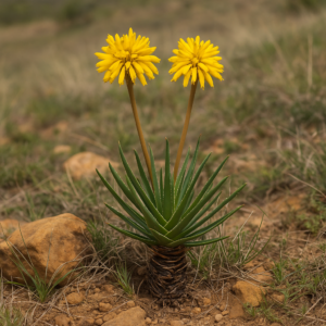 Aloe dominella - 5 Seed Pack