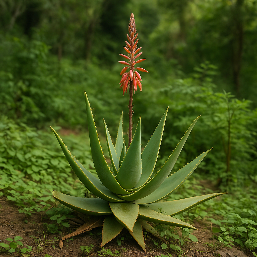 Aloe downsiana - 5 Seed Pack