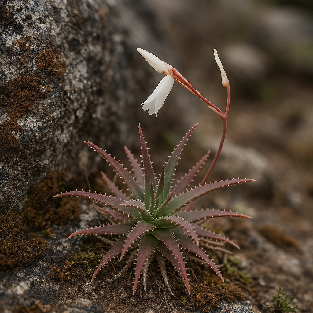 Aloe droseroides - 5 Seed Pack