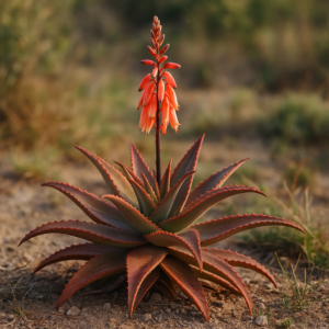 Aloe elgonica - Elgon Aloe, Mount Elgon Aloe - 5 Seed Pack