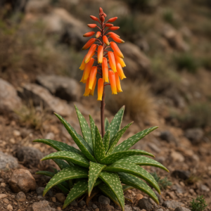 Aloe ellenbeckii - 5 Seed Pack