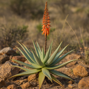 Aloe eremophila - 5 Seed Pack