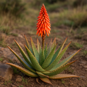 Aloe eumassawana - 5 Seed Pack
