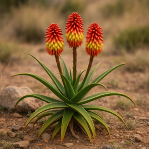 Aloe eximia - 5 Seed Pack