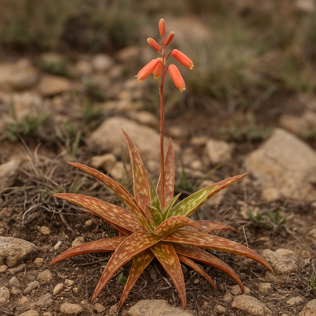 Aloe fragilis - 5 Seed Pack