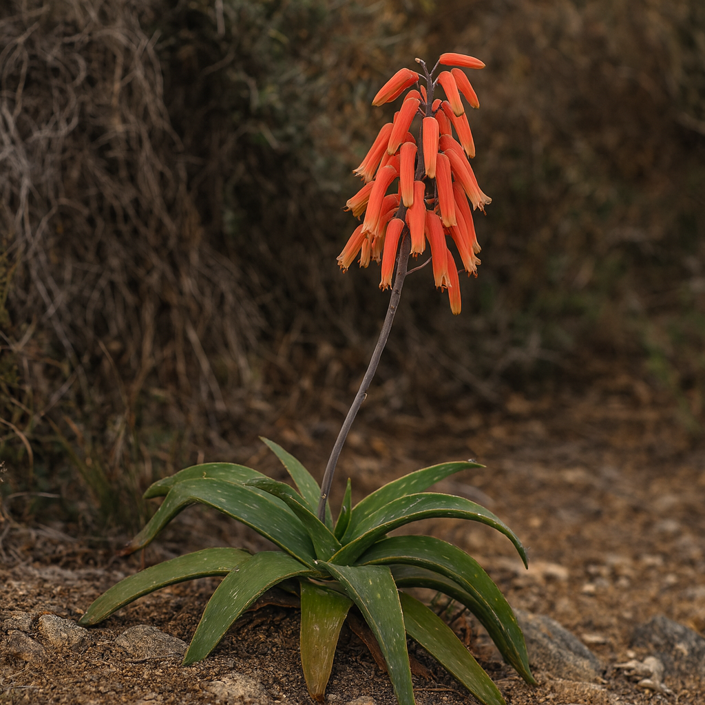 Aloe ghibensis - Ghib Aloe - 5 Seed Pack