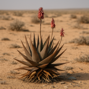 Aloe glabrescens - 5 Seed Pack