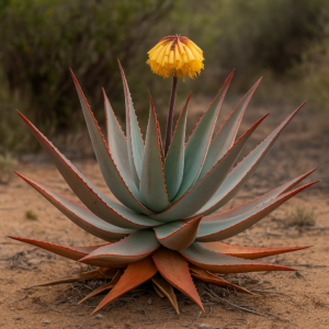 Aloe gneissicola - Gneiss Aloe - 5 Seed Pack