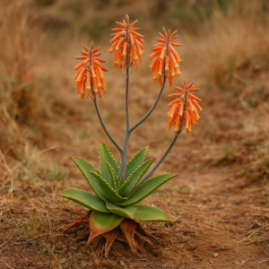 Aloe graciliflora - 5 Seed Pack