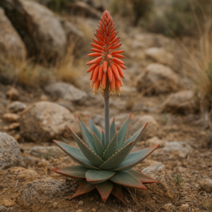 Aloe graniticola - Granite Aloe - 5 Seed Pack