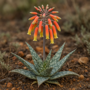 Aloe grisea - Grey Aloe - 5 Seed Pack