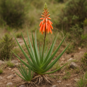 Aloe hankeyi - Hankey’s Grass Aloe - 5 Seed Pack