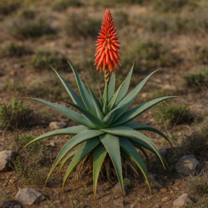 Aloe hardyi - Penge Aloe - 5 Seed Pack