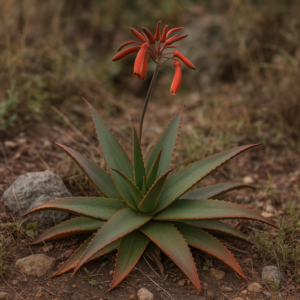 Aloe haroniensis - 5 Seed Pack