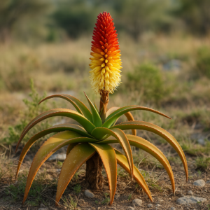 Aloe helenae - Helena’s Aloe - 5 Seed Pack
