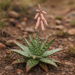 Aloe hemmingii- Mosaic Aloe - 5 Seed Pack