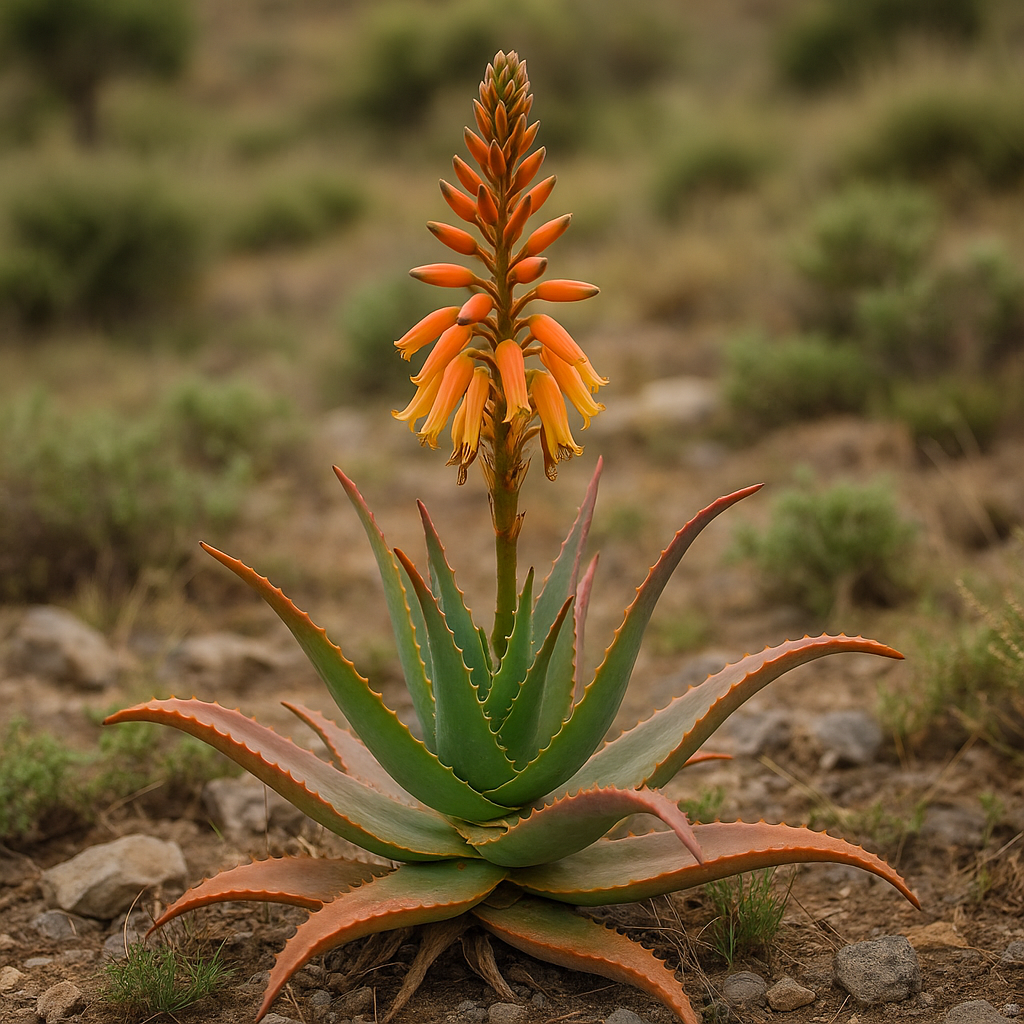 Aloe hendrickxii - 5 Seed Pack