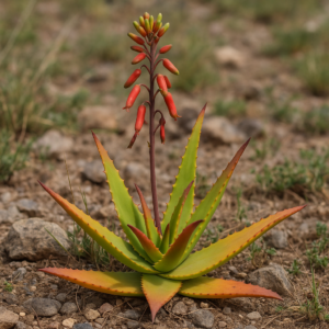 Aloe heybensis - Buur Heybe Aloe - 5 Seed Pack