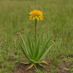 Aloe hlangapies - 5 Seed Pack