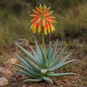 Aloe huntleyana - Huntley Aloe; Huntley-aalwyn - 5 Seed Pack