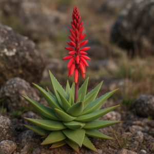 Aloe ibitiensis (Aloe cremersii) - Ibity Aloe - 5 Seed Pack