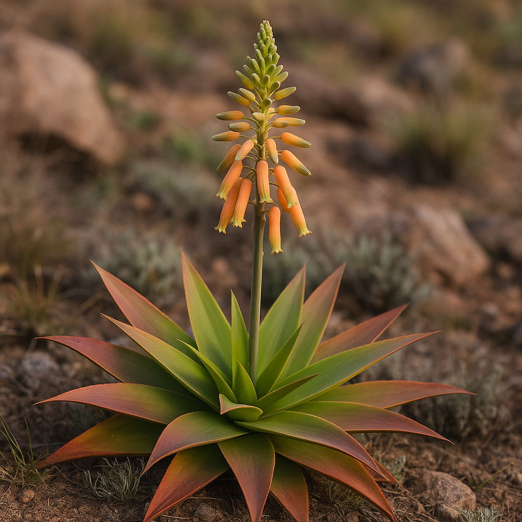 Aloe ikiorum - 5 Seed Pack