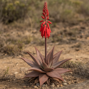 Aloe imalotensis var. longeracemosa – Imaloto, Imalotensis Aloe - 5 Seed Pack