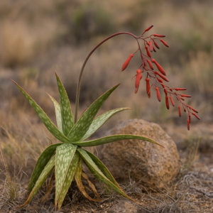 Aloe inamara - 5 Seed Pack