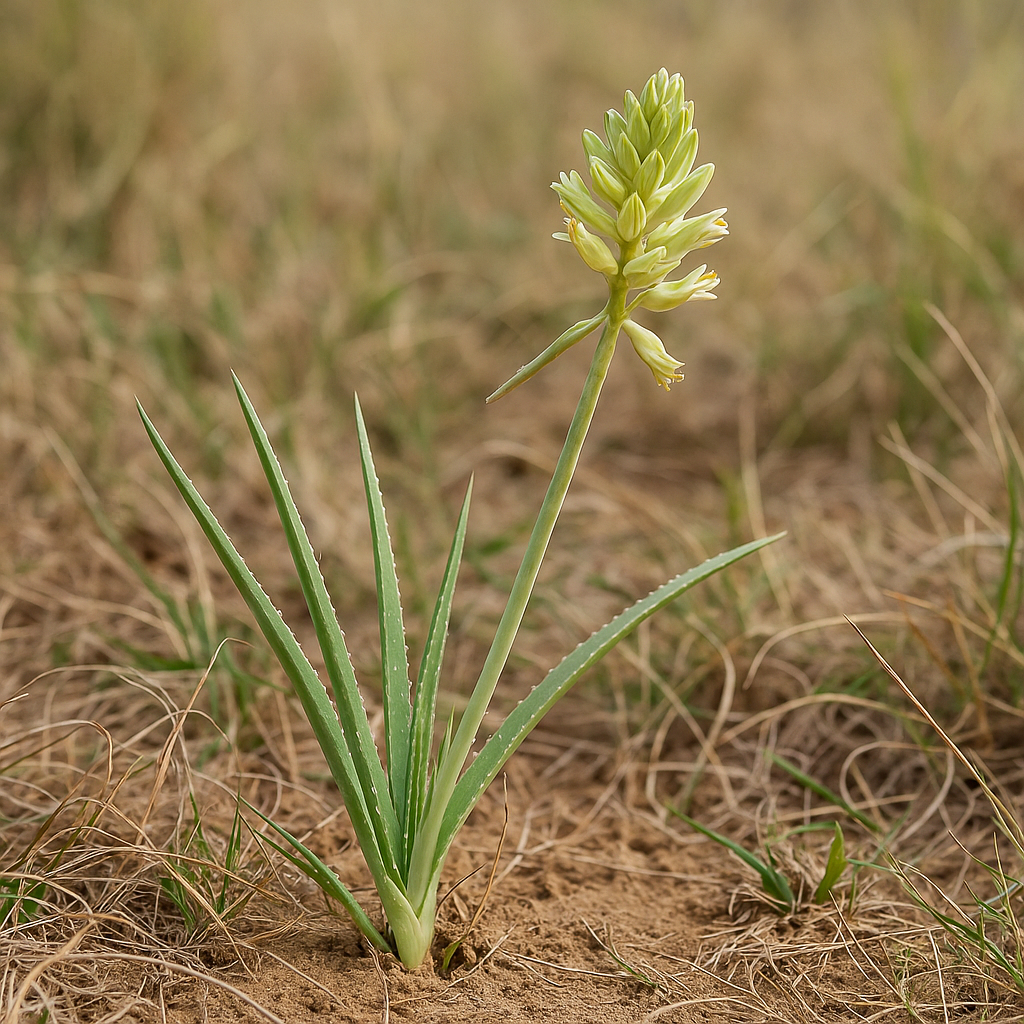 Aloe inconspicua - 5 Seed Pack