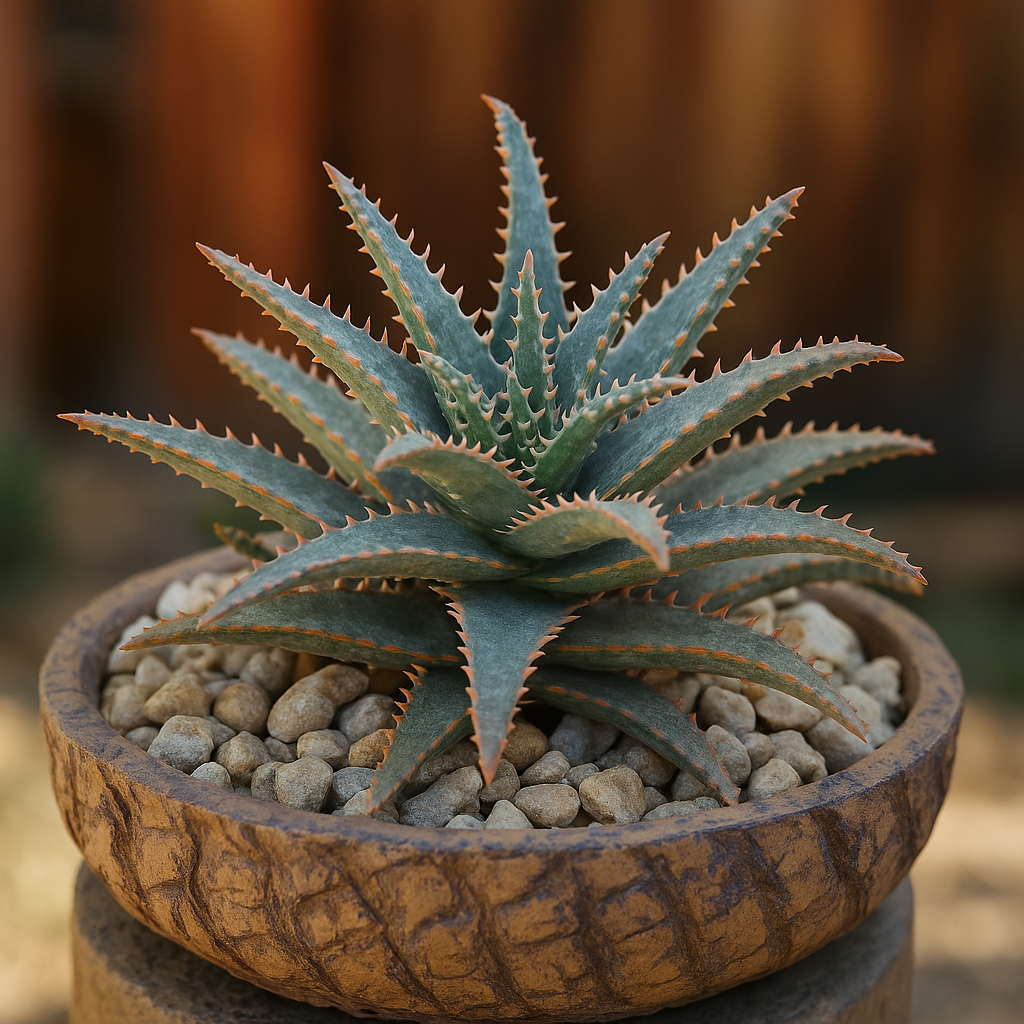 Aloe inexpectata - 5 Seed Pack