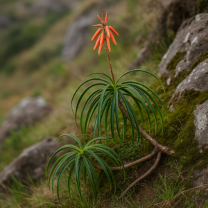 Aloe inyangensis var. kimberleyana (Aloe inyangensis “kimberleyana”) - Kimberley’s Rock Aloe - 5 Seed Pack