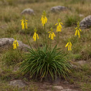 Aloe inyangensis var. lutea - 5 Seed Pack