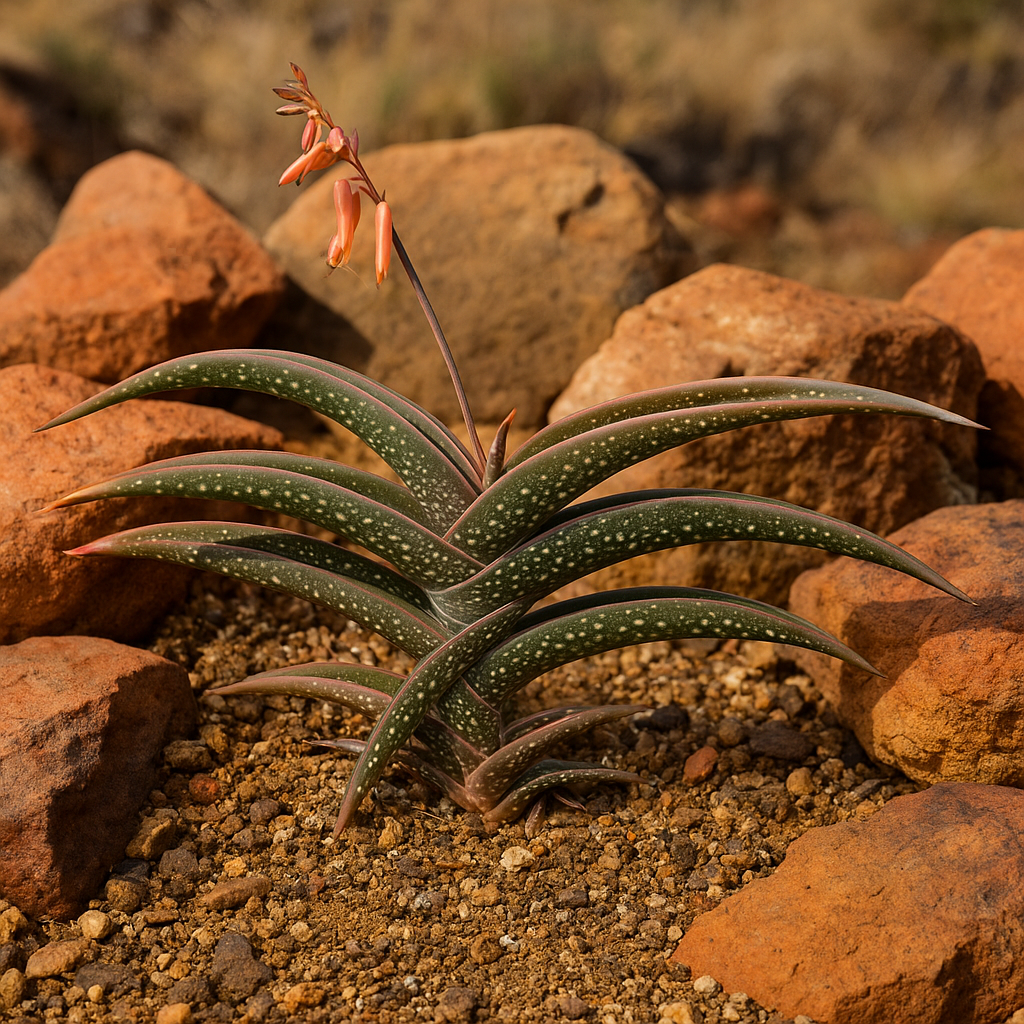 Aloe irafensis - Iraf Aloe - 5 Seed Pack