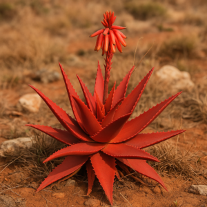 Aloe iringaensis - Iringa Aloe - 5 Seed Pack