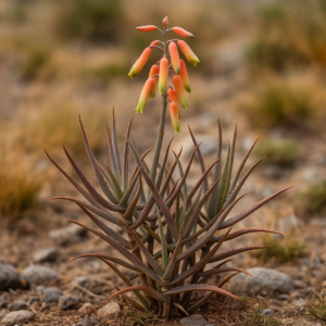 Aloe isaloensis - Isalo Aloe - 5 Seed Pack