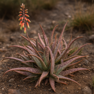 Aloe jacksonii - Jackson’s Aloe - 5 Seed Pack