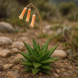 Aloe jucunda - Gaan Libah Aloe, False Haworthia - 5 Seed Pack