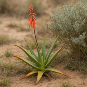 Aloe kahinii - Kahin’s Aloe - 5 Seed Pack