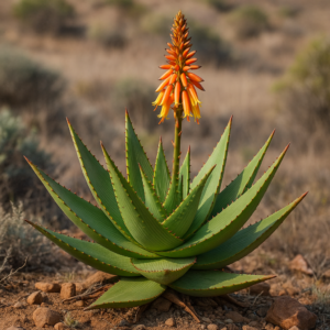 Aloe kamnelii - Doorn River Aloe, Doringrivier-aalwyn - 5 Seed Pack