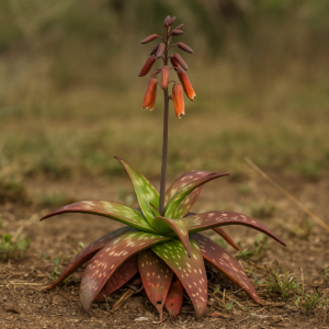 Aloe kilifiensis - Kilifi Aloe - 5 Seed Pack
