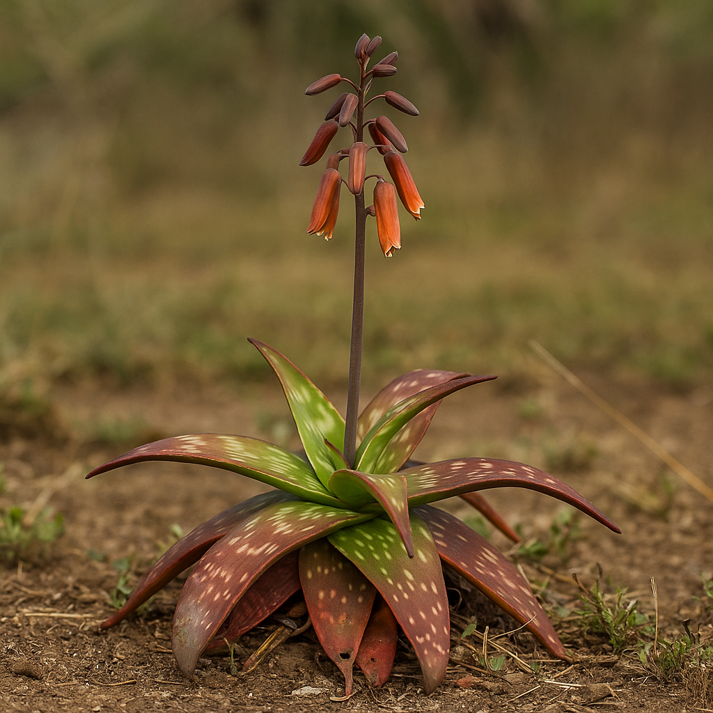 Aloe kilifiensis - Kilifi Aloe - 5 Seed Pack
