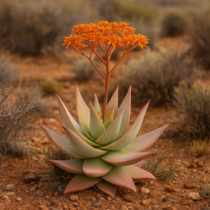 Aloe komaggasensis - Komaggas Aloe - 5 Seed Pack