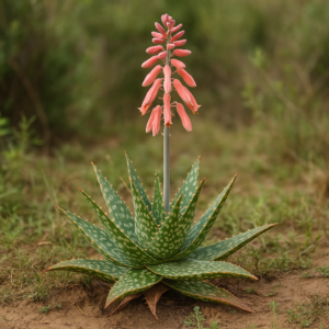 Aloe komatiensis - Komati Aalwyn, Komati River Aloe - 5 Seed Pack