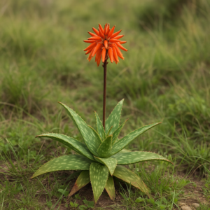 Aloe lateritia - Brick-red Aloe, Laterite Aloe - 5 Seed Pack