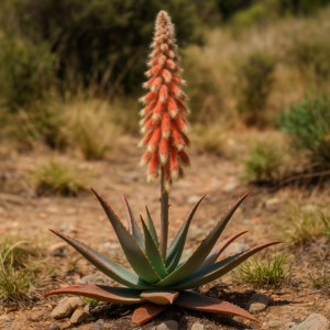 Aloe lavranosii - Lavranos’ Aloe - 5 Seed Pack