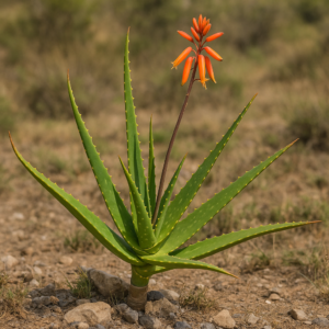 Aloe lensayuensis - Lensayu Aloe - 5 Seed Pack