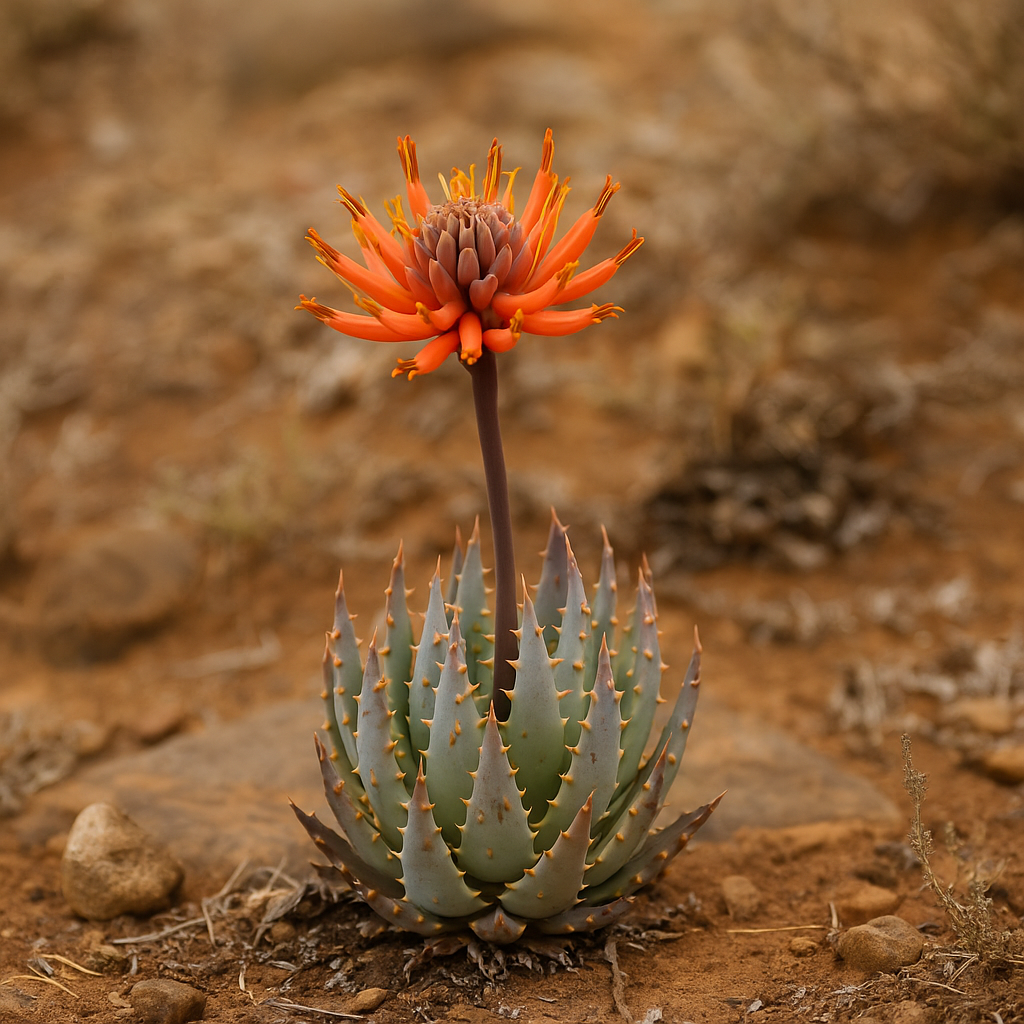 Aloe longistyla - Long-styled Aloe - 5 Seed Pack